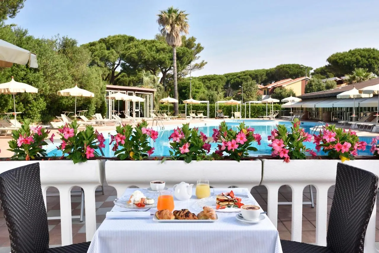 Park Hotel Marinetta - Beach & Spa Marina di Bibbona