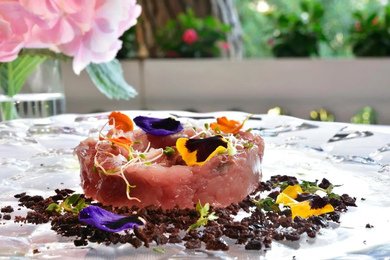 Park Hotel Marinetta - Beach & Spa Marina Di Bibbona 4*,