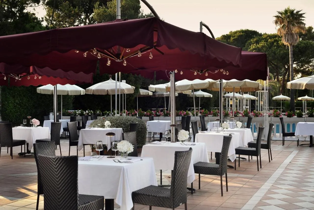 Park Hotel Marinetta - Beach & Spa Marina Di Bibbona 4*,
