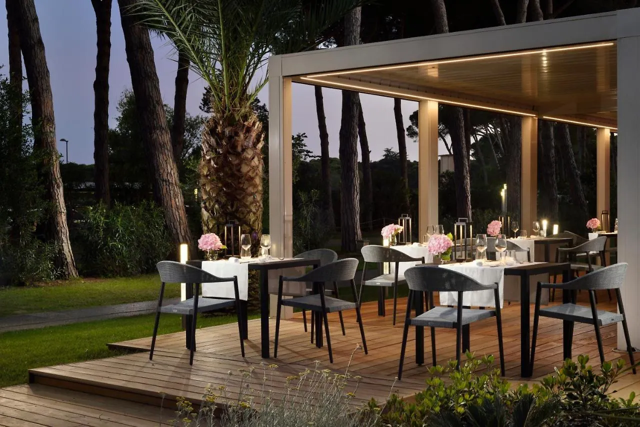 Park Hotel Marinetta - Beach & Spa Marina di Bibbona