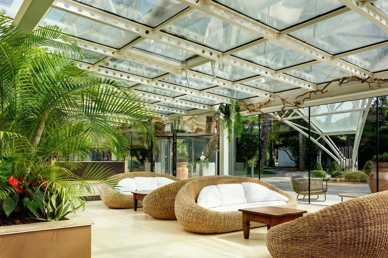 Park Hotel Marinetta - Beach & Spa Marina di Bibbona Olaszország