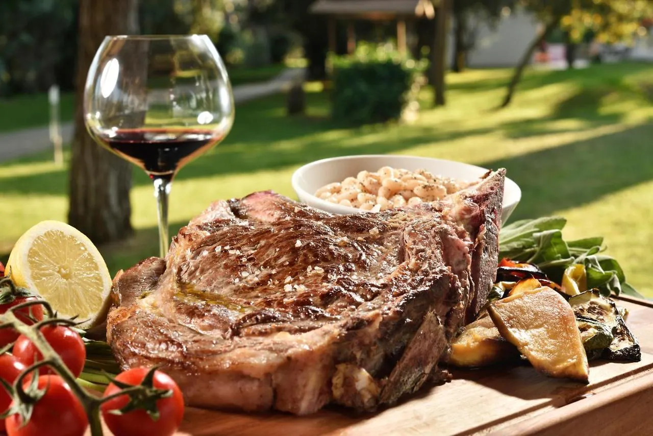 Park Hotel Marinetta - Beach & Spa Marina Di Bibbona