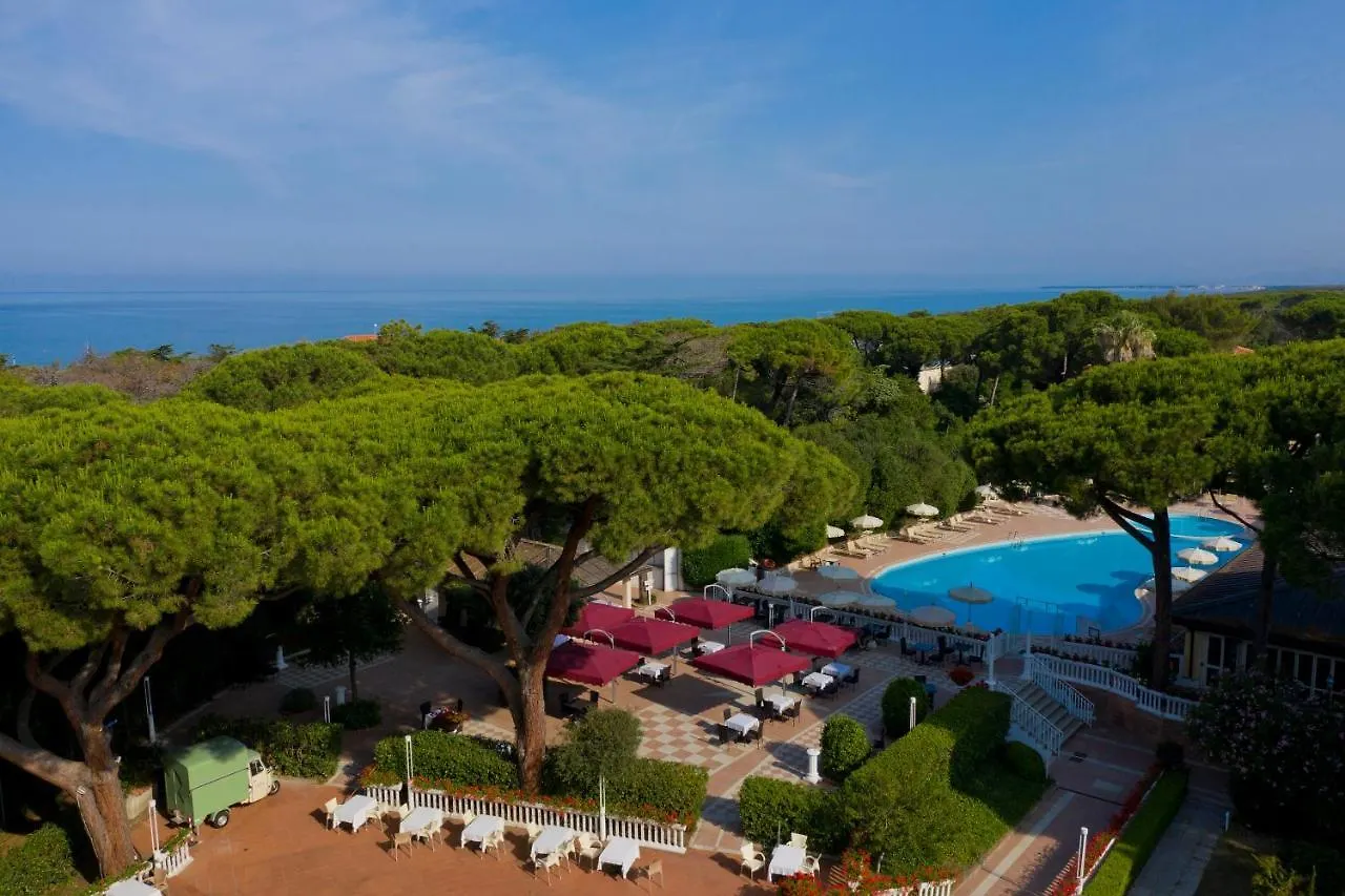 Park Hotel Marinetta - Beach & Spa Marina Di Bibbona Italie