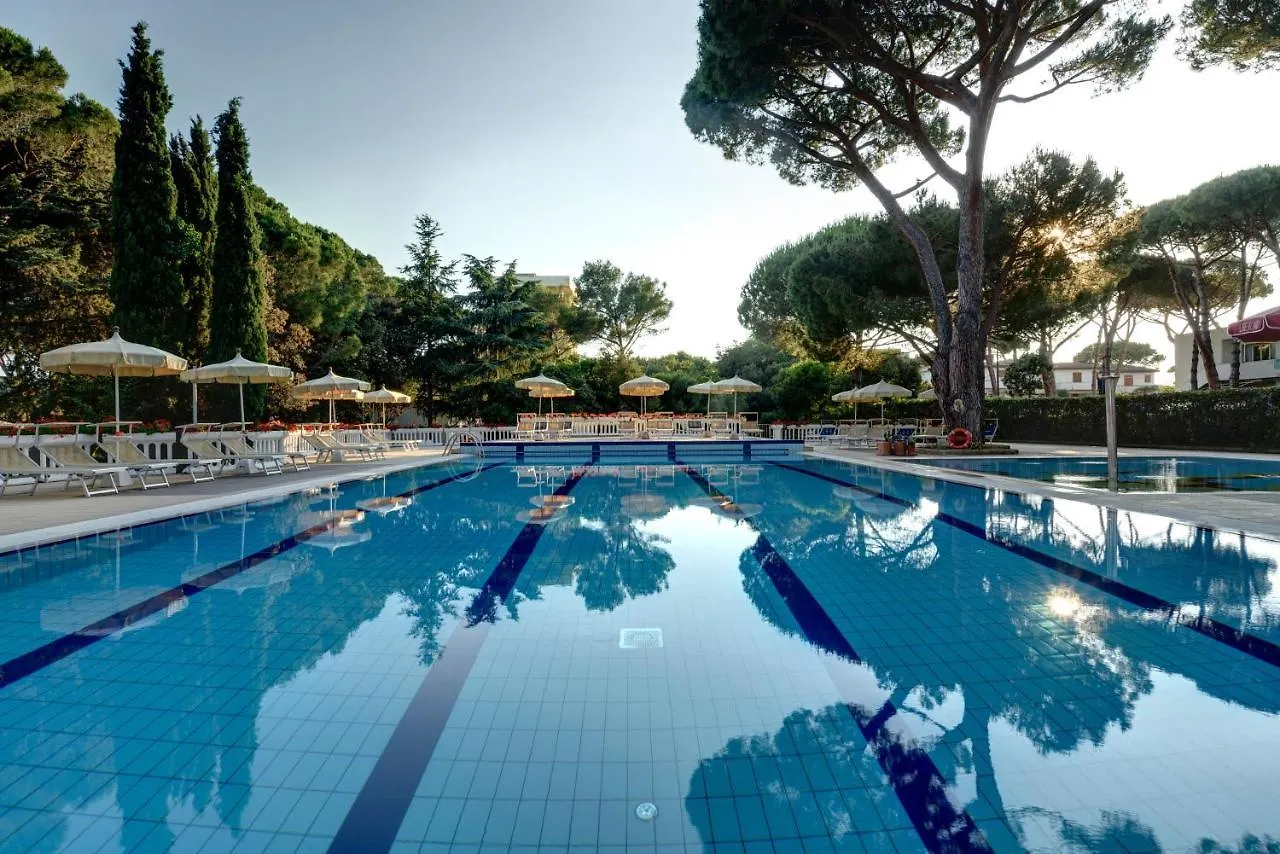 Park Hotel Marinetta - Beach & Spa Marina Di Bibbona