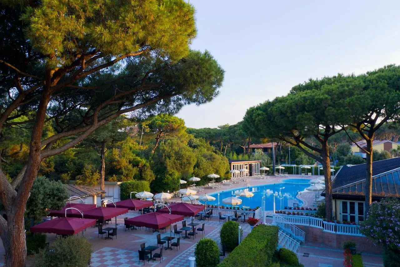 Park Hotel Marinetta - Beach & Spa Marina Di Bibbona