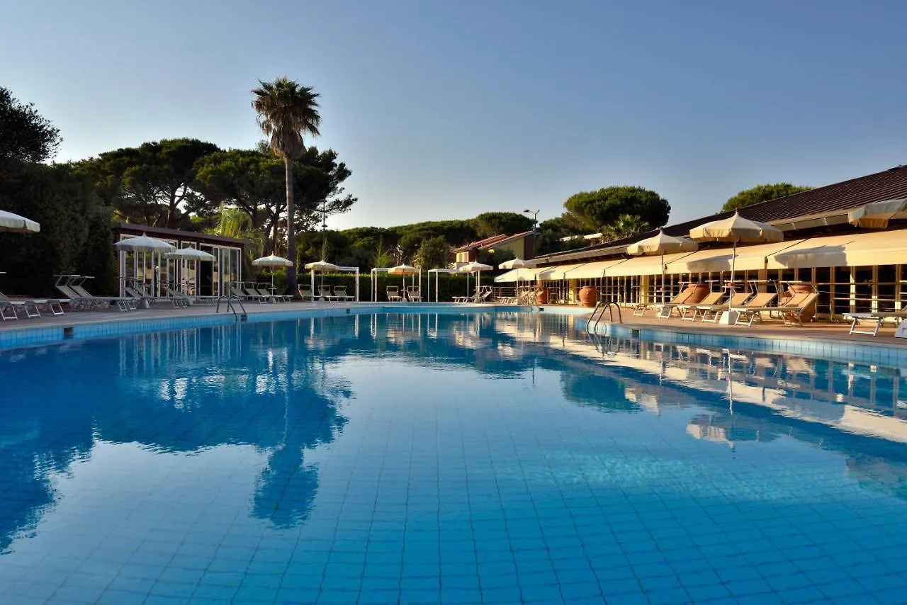 Park Hotel Marinetta - Beach & Spa Marina di Bibbona