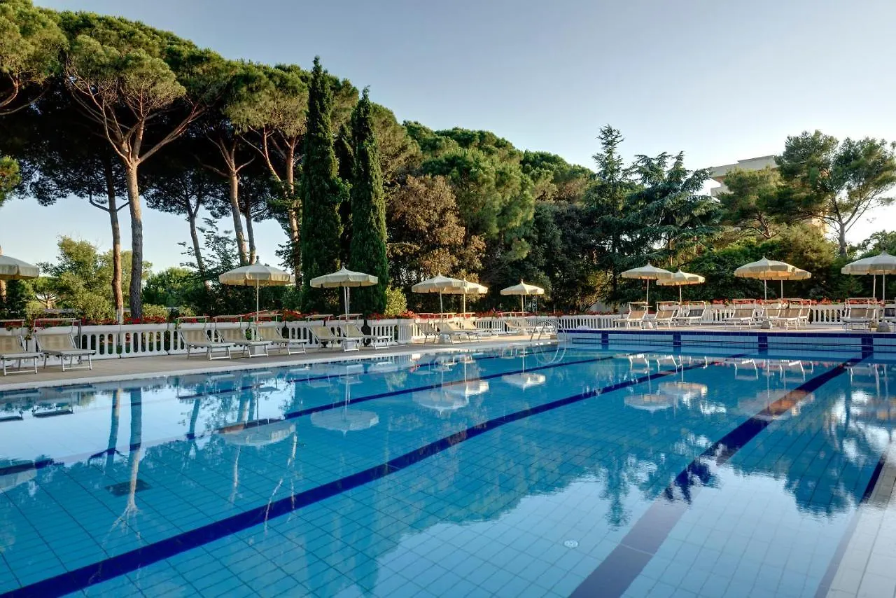 Park Hotel Marinetta - Beach & Spa Marina di Bibbona