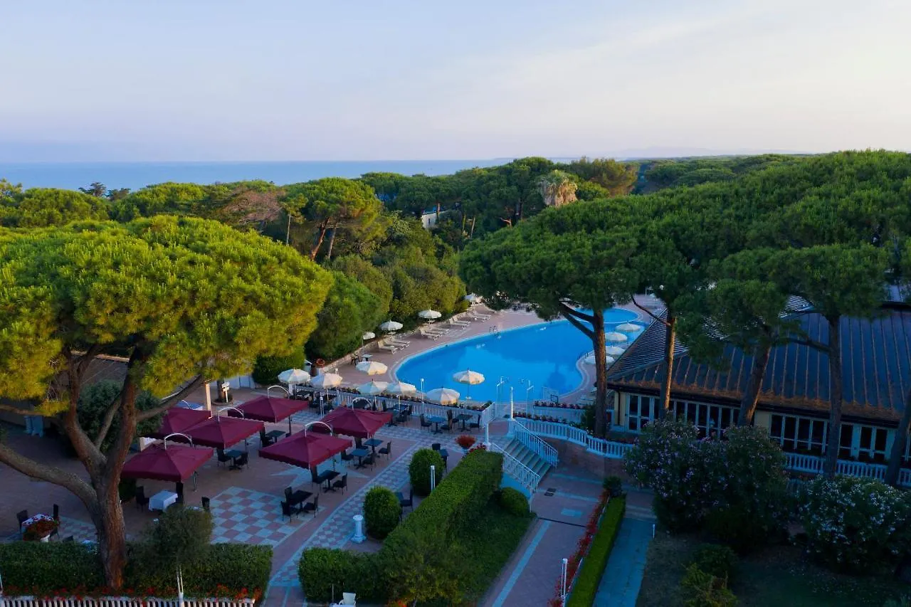 ****  Park Hotel Marinetta - Beach & Spa Marina Di Bibbona Italie