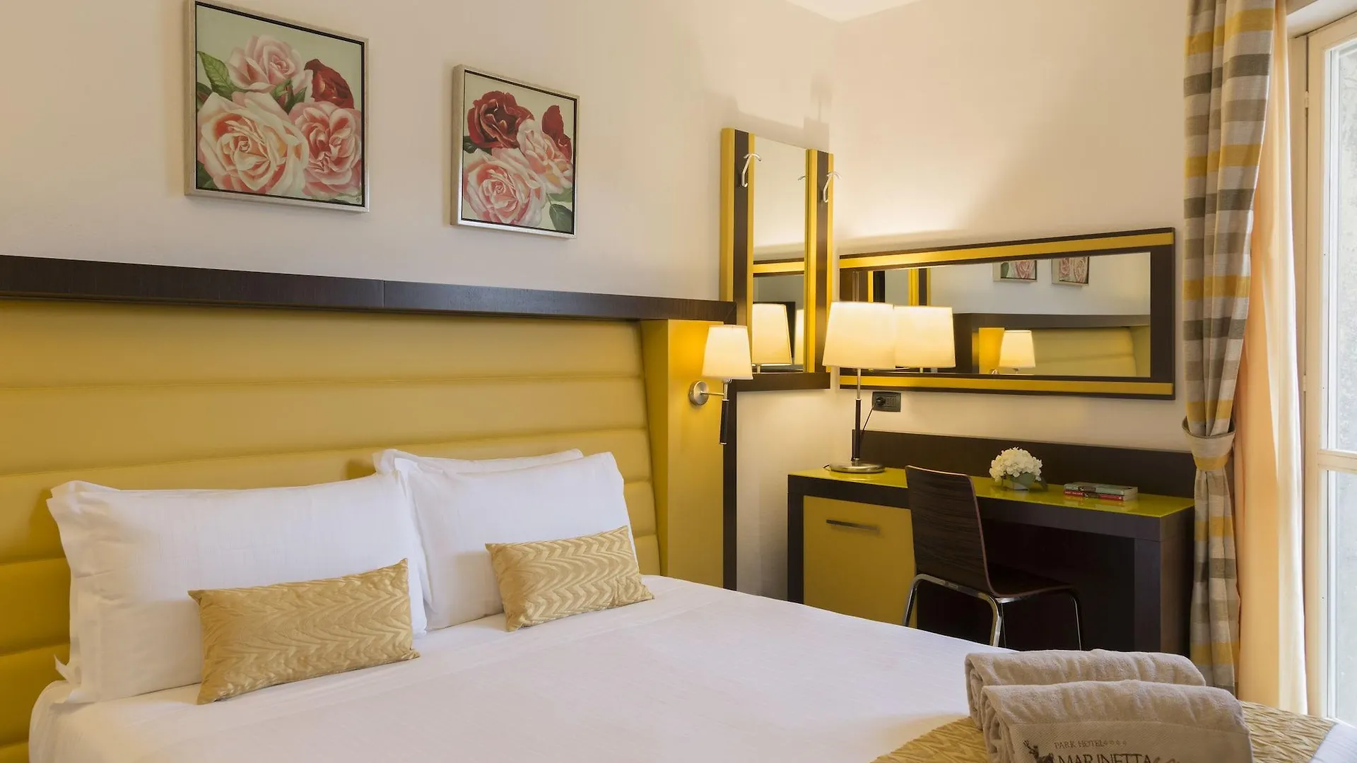 Park Hotel Marinetta - Beach & Spa Marina Di Bibbona 4*,  Italie