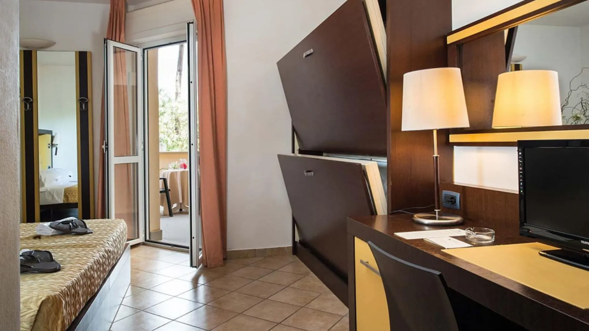 Park Hotel Marinetta - Beach & Spa Marina Di Bibbona