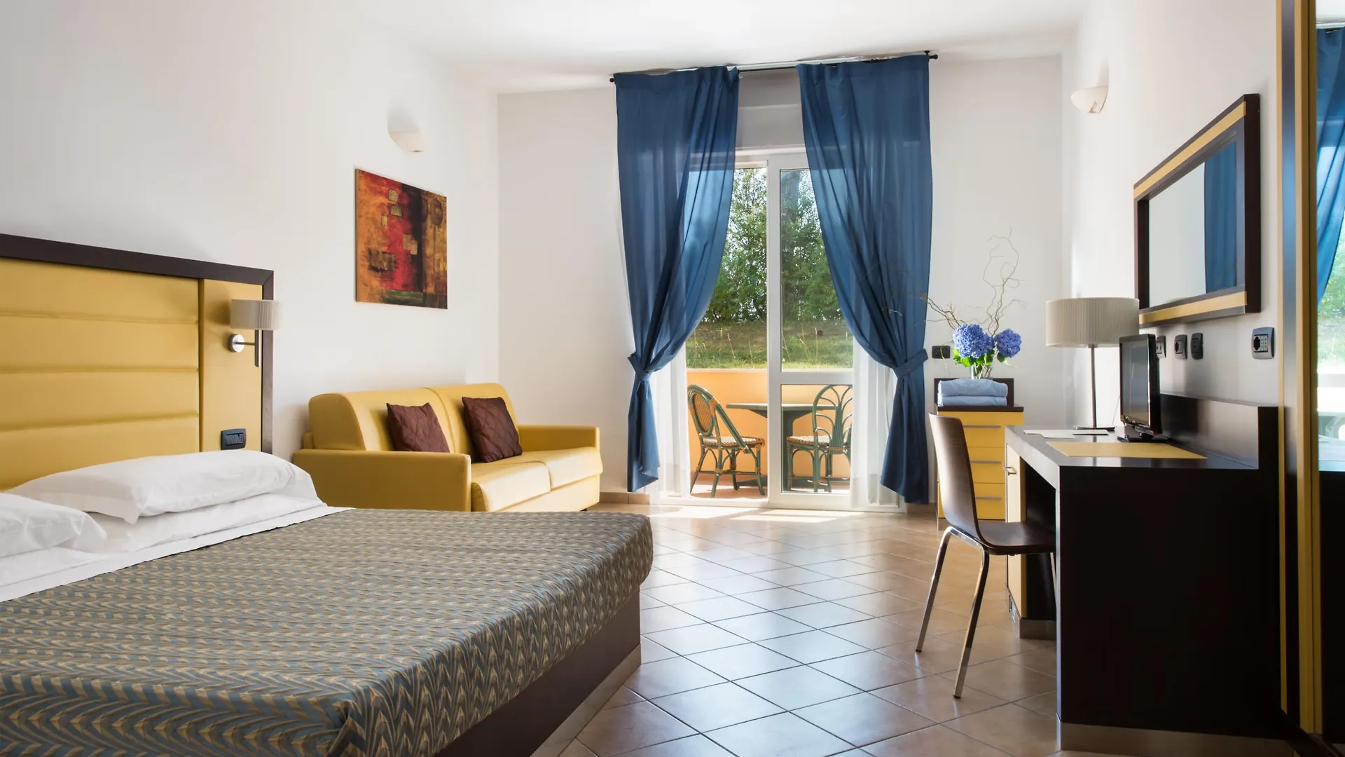 Park Hotel Marinetta - Beach & Spa Marina Di Bibbona