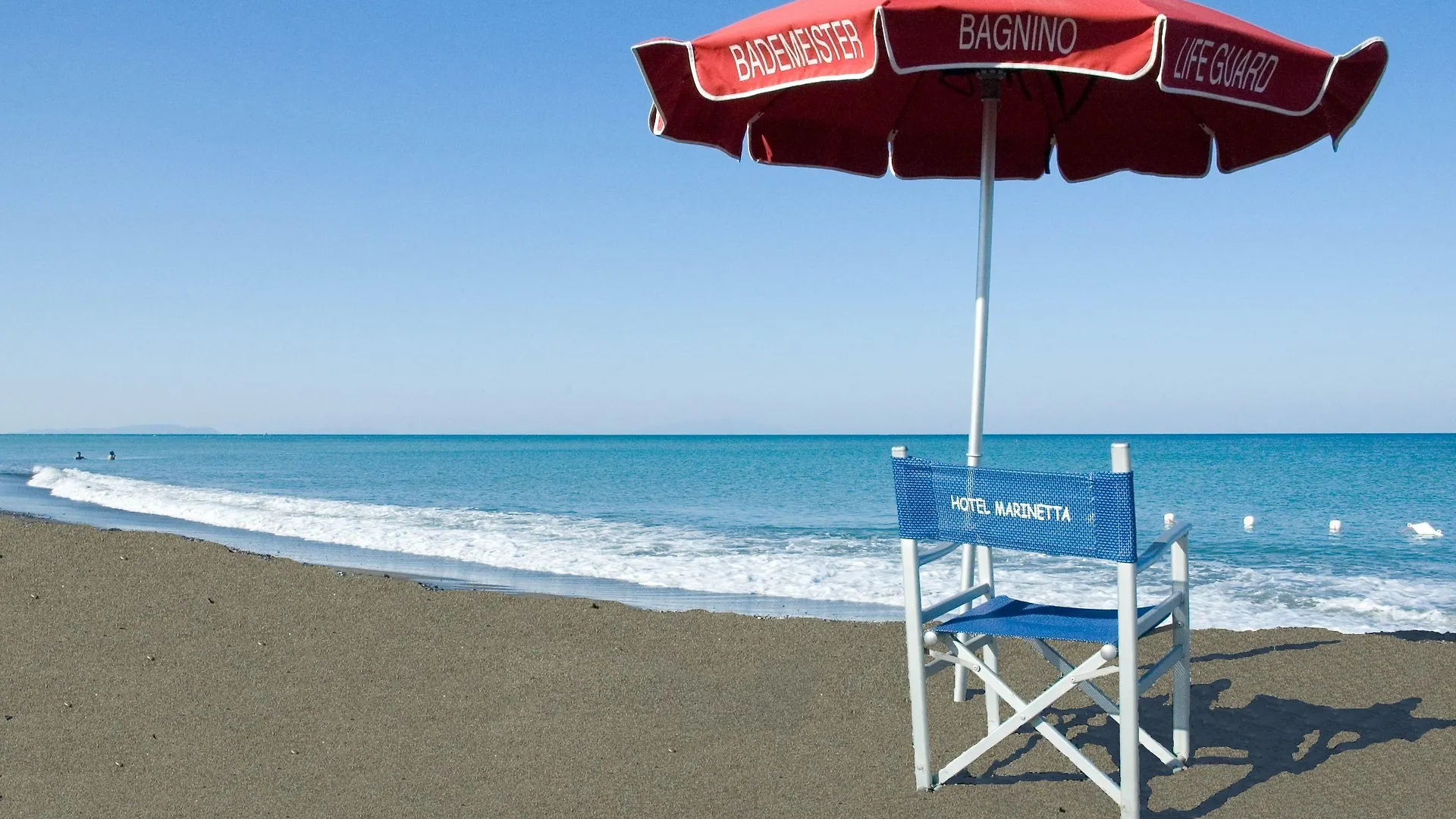 Park Hotel Marinetta - Beach & Spa Marina Di Bibbona