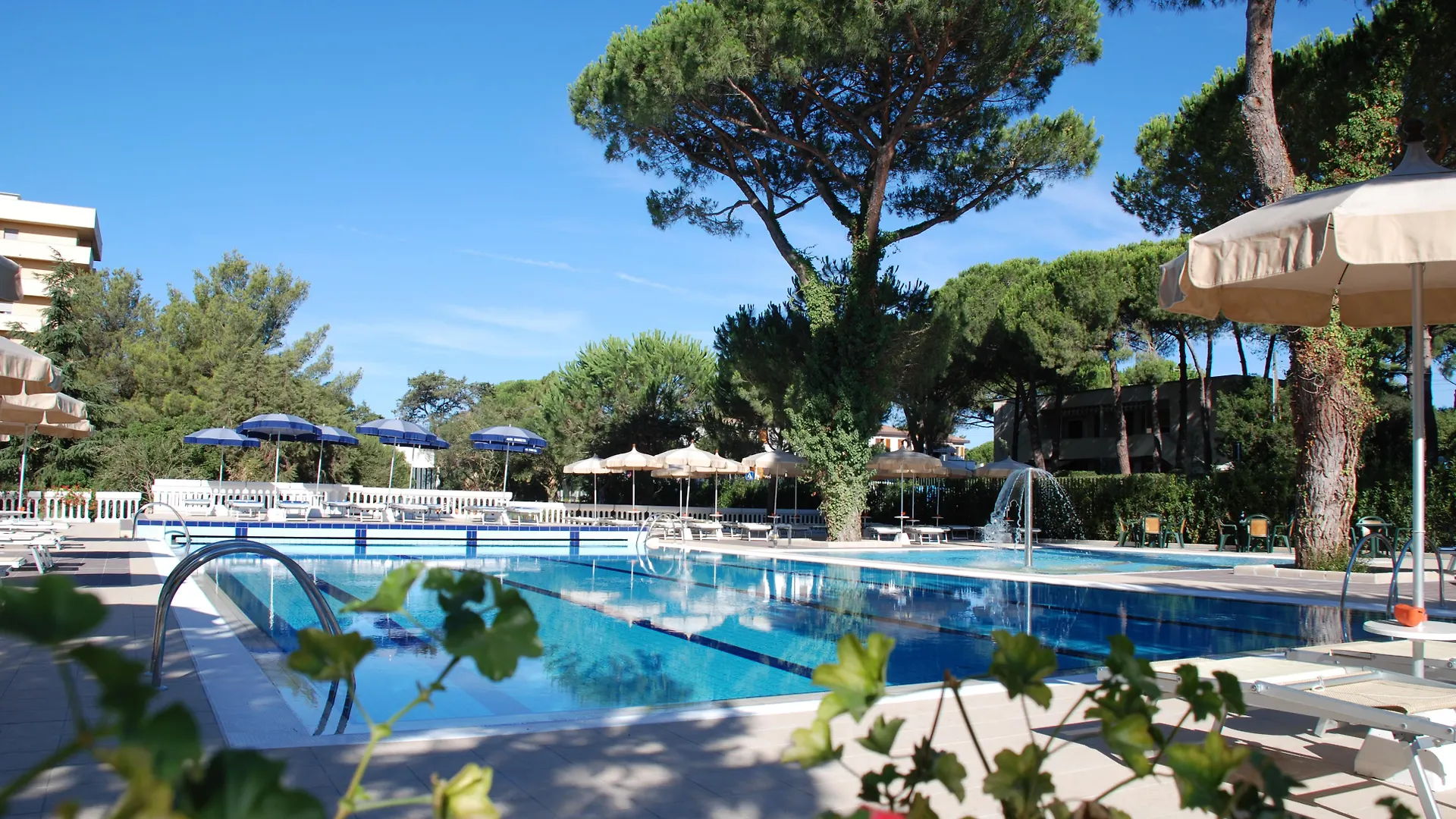 Park Hotel Marinetta - Beach & Spa Marina Di Bibbona 4*,  Italie