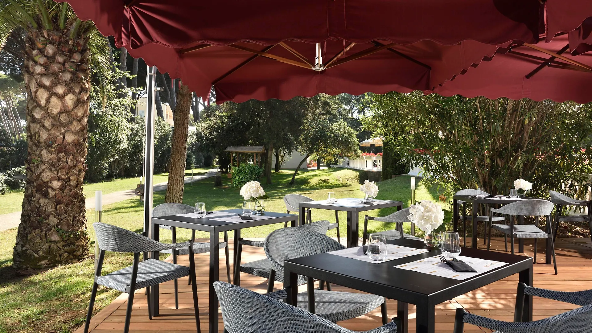 Park Hotel Marinetta - Beach & Spa Marina di Bibbona 4*,  Olaszország