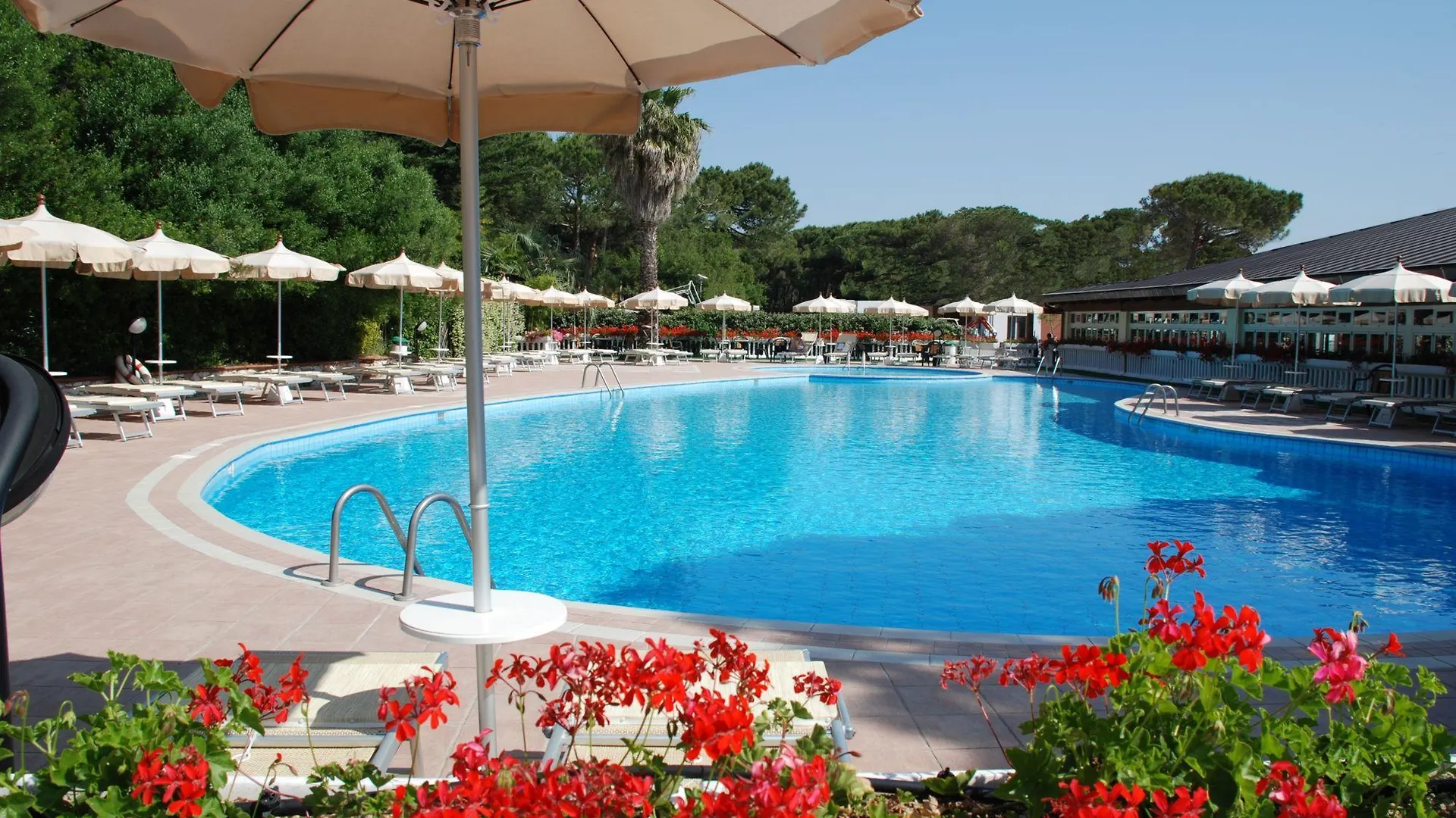 Park Hotel Marinetta - Beach & Spa Marina Di Bibbona