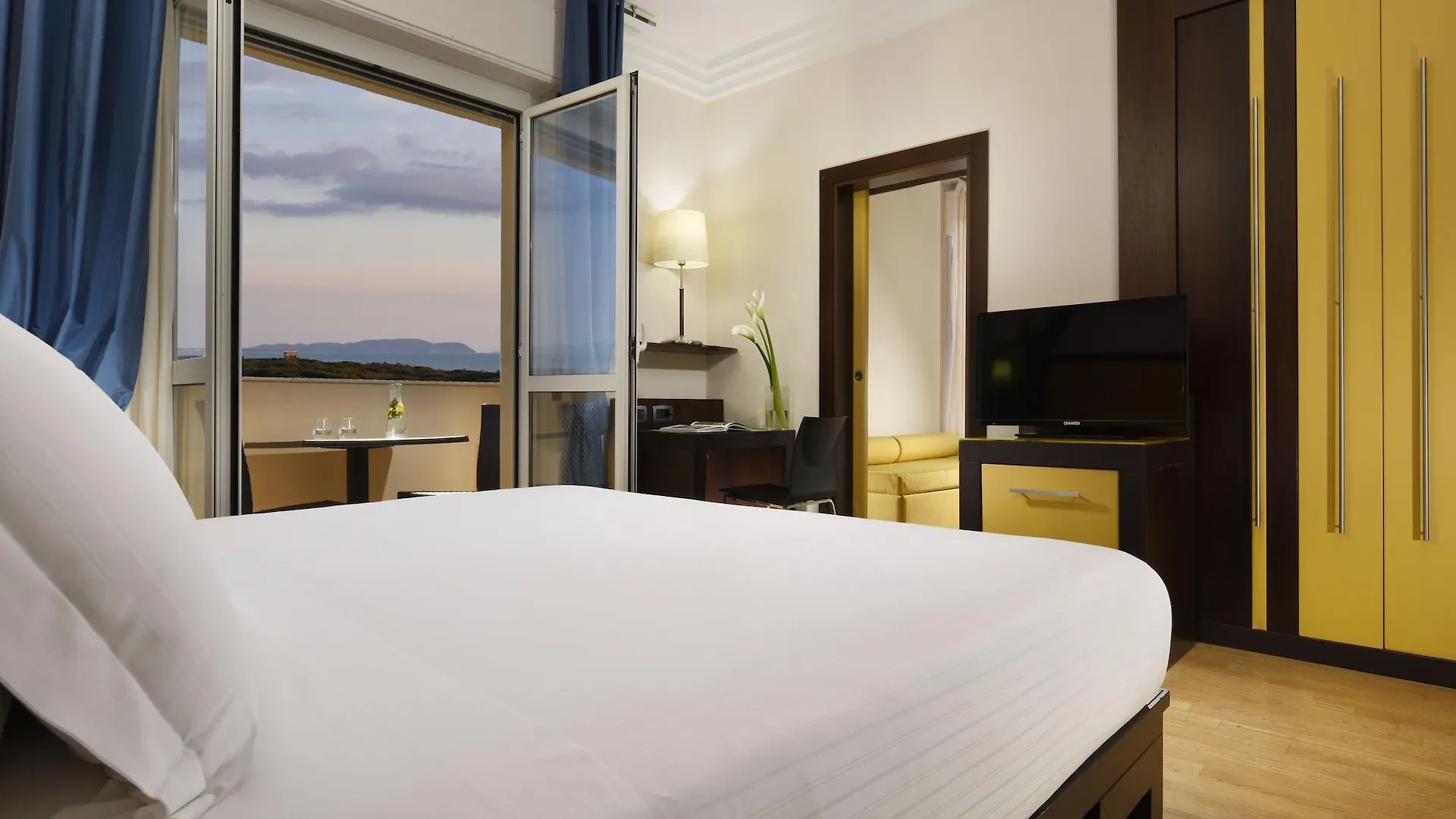 ****  Park Hotel Marinetta - Beach & Spa Marina di Bibbona Olaszország