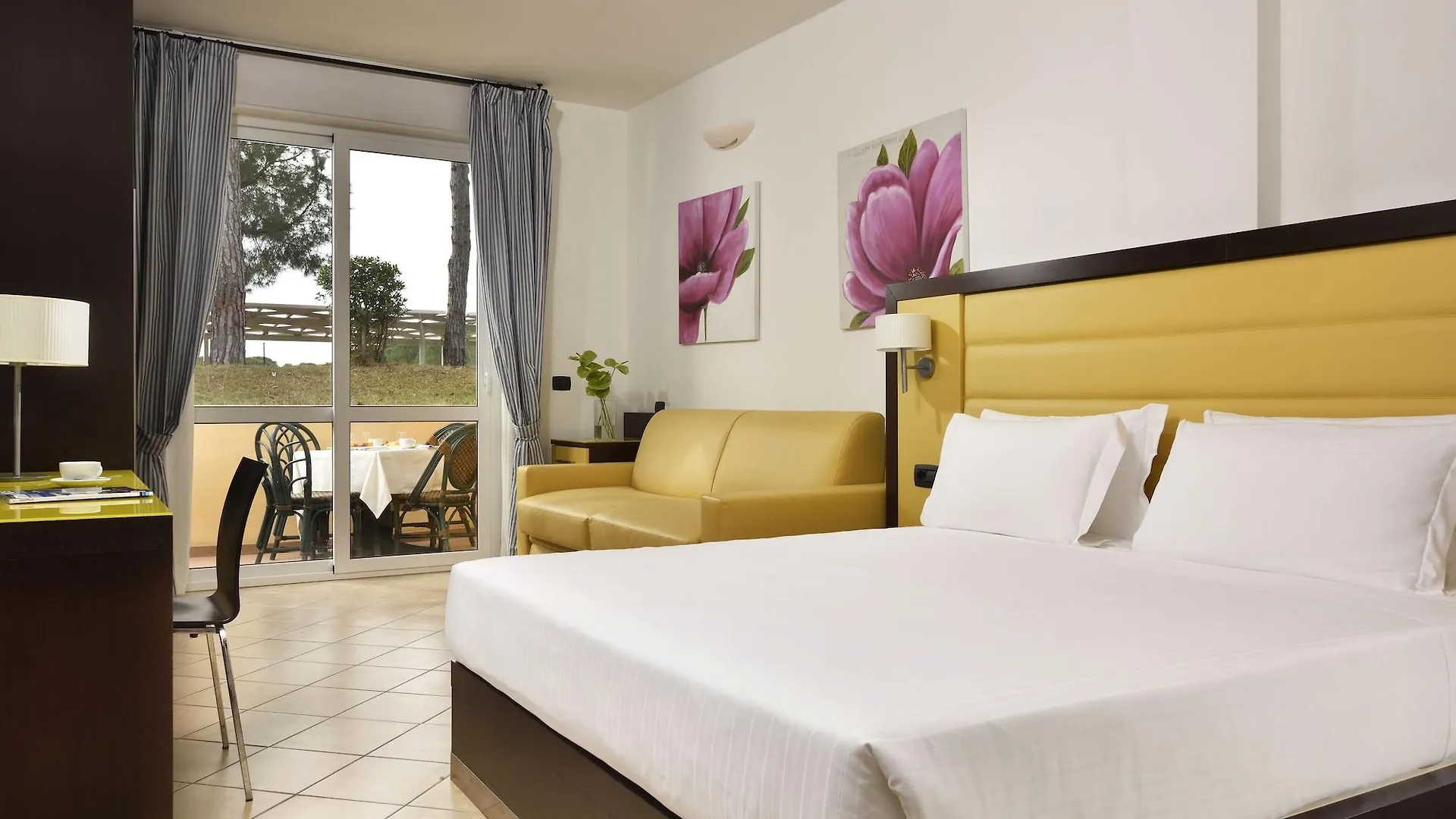 Park Hotel Marinetta - Beach & Spa Marina Di Bibbona Italie