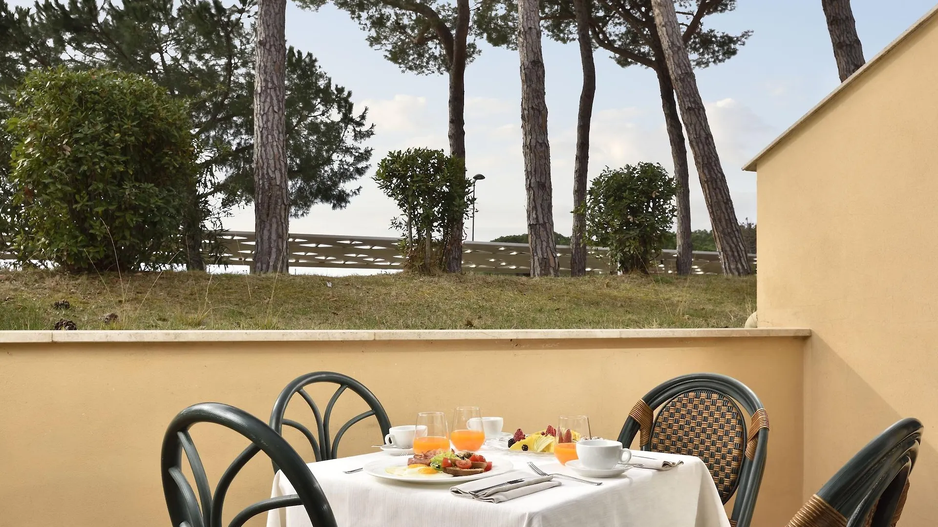 Park Hotel Marinetta - Beach & Spa Marina di Bibbona