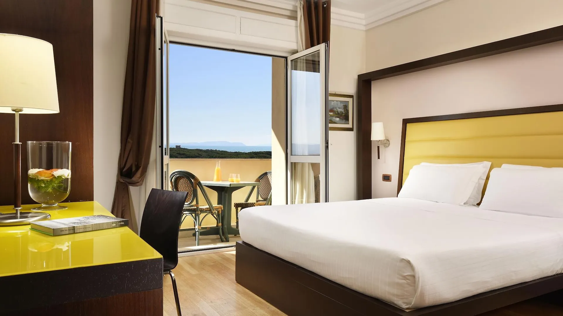 Park Hotel Marinetta - Beach & Spa Marina Di Bibbona