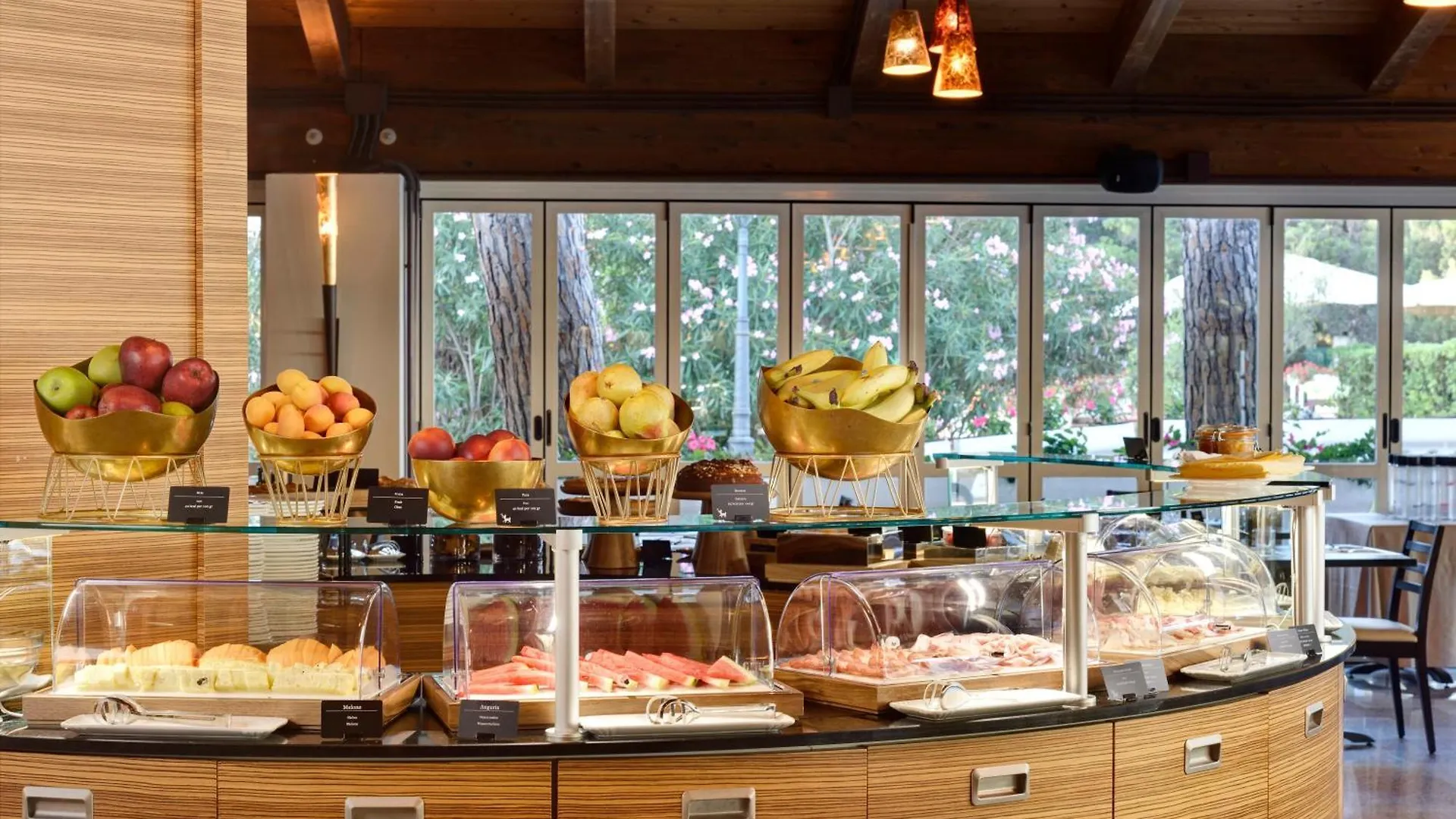 Park Hotel Marinetta - Beach & Spa Marina di Bibbona 4*,