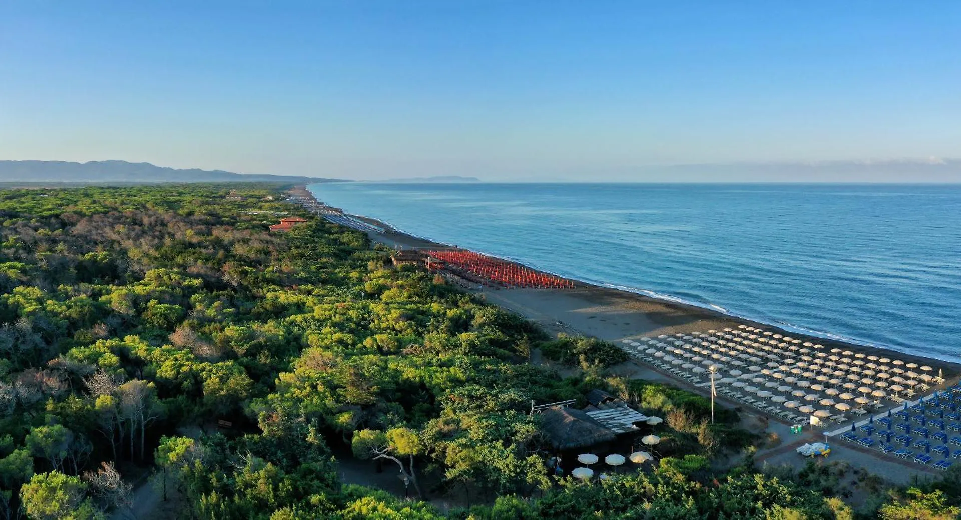 Park Hotel Marinetta - Beach & Spa Marina Di Bibbona Italie