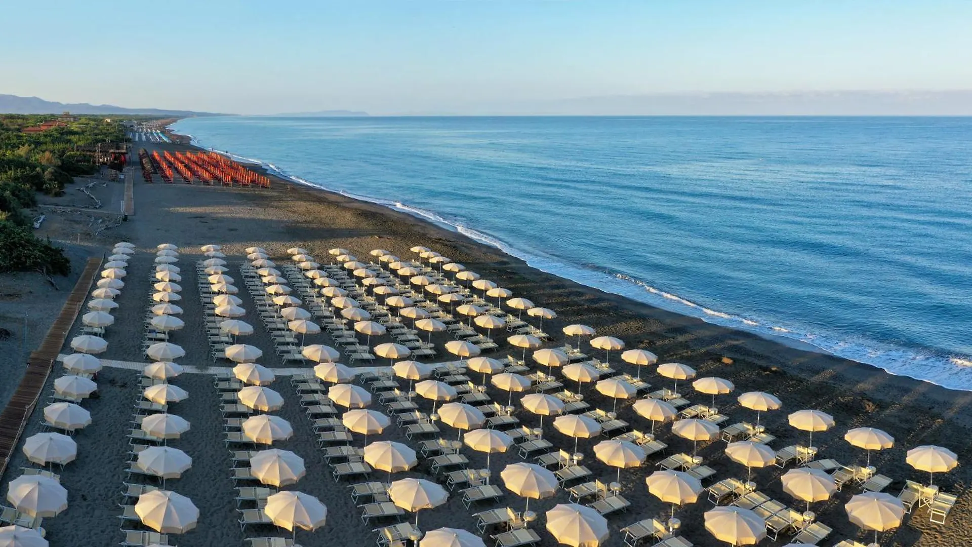 Park Hotel Marinetta - Beach & Spa Marina di Bibbona