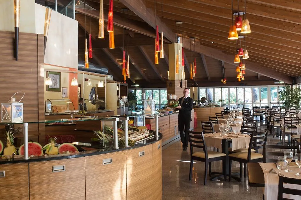 Park Hotel Marinetta - Beach & Spa Marina Di Bibbona