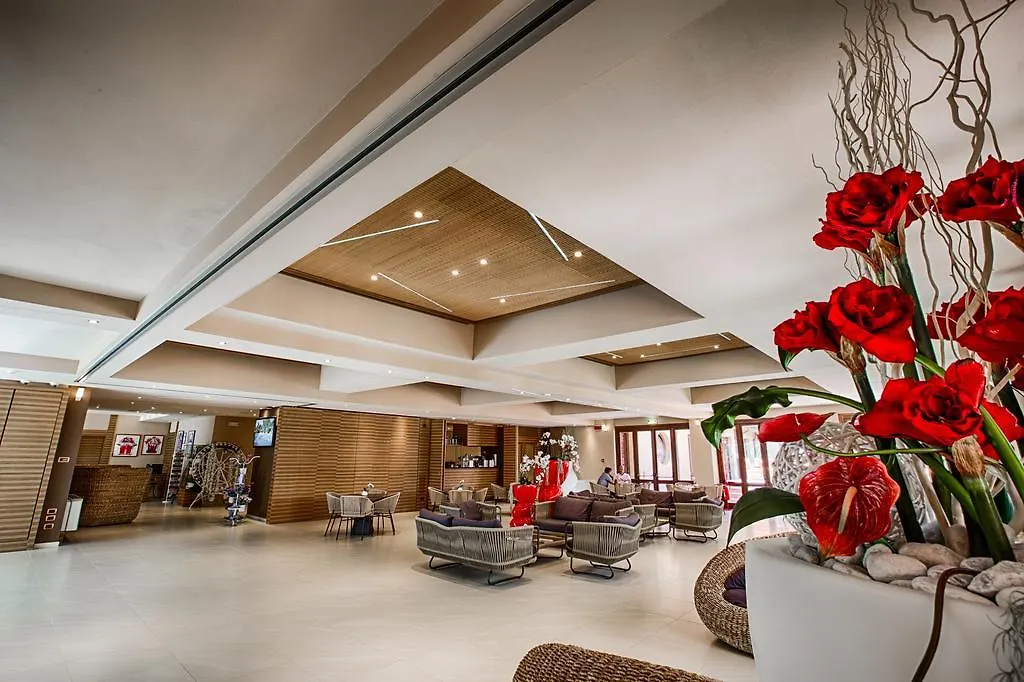 Park Hotel Marinetta - Beach & Spa Marina Di Bibbona
