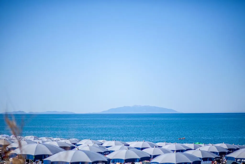 Park Hotel Marinetta - Beach & Spa Marina di Bibbona