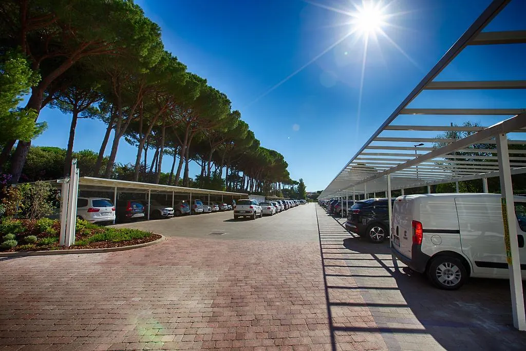 Park Hotel Marinetta - Beach & Spa Marina di Bibbona