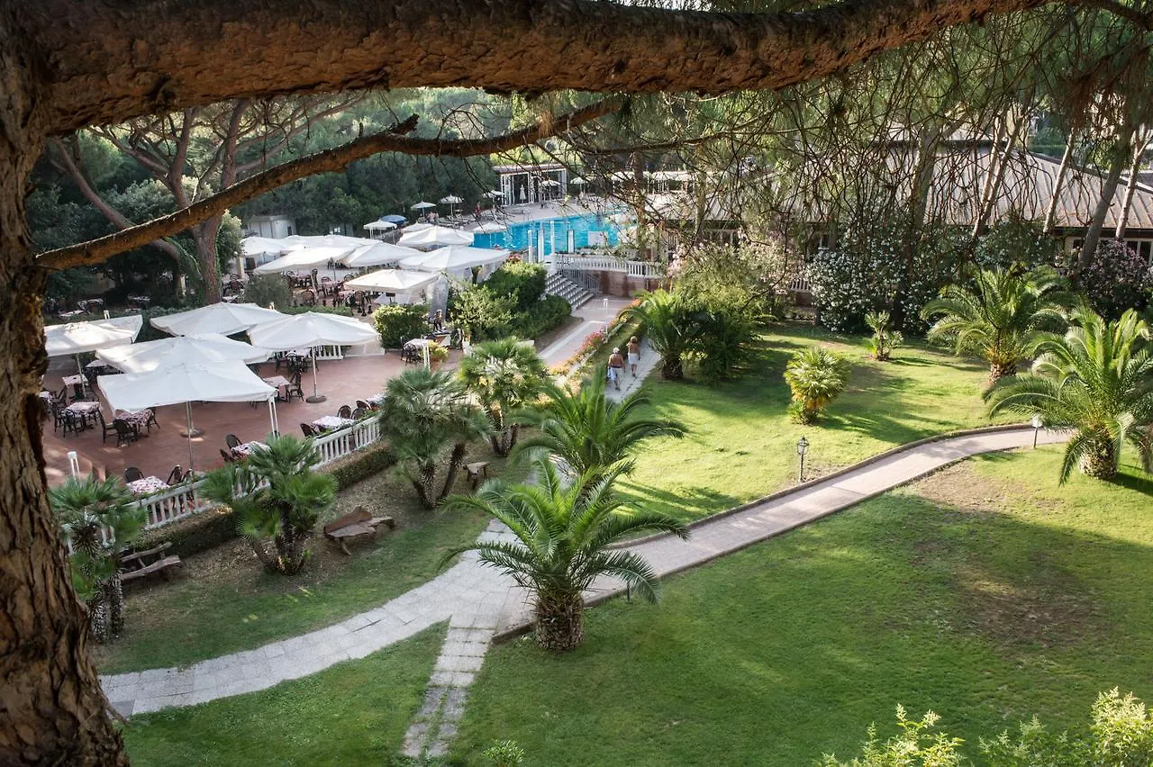 ****  Park Hotel Marinetta - Beach & Spa Marina Di Bibbona Italie