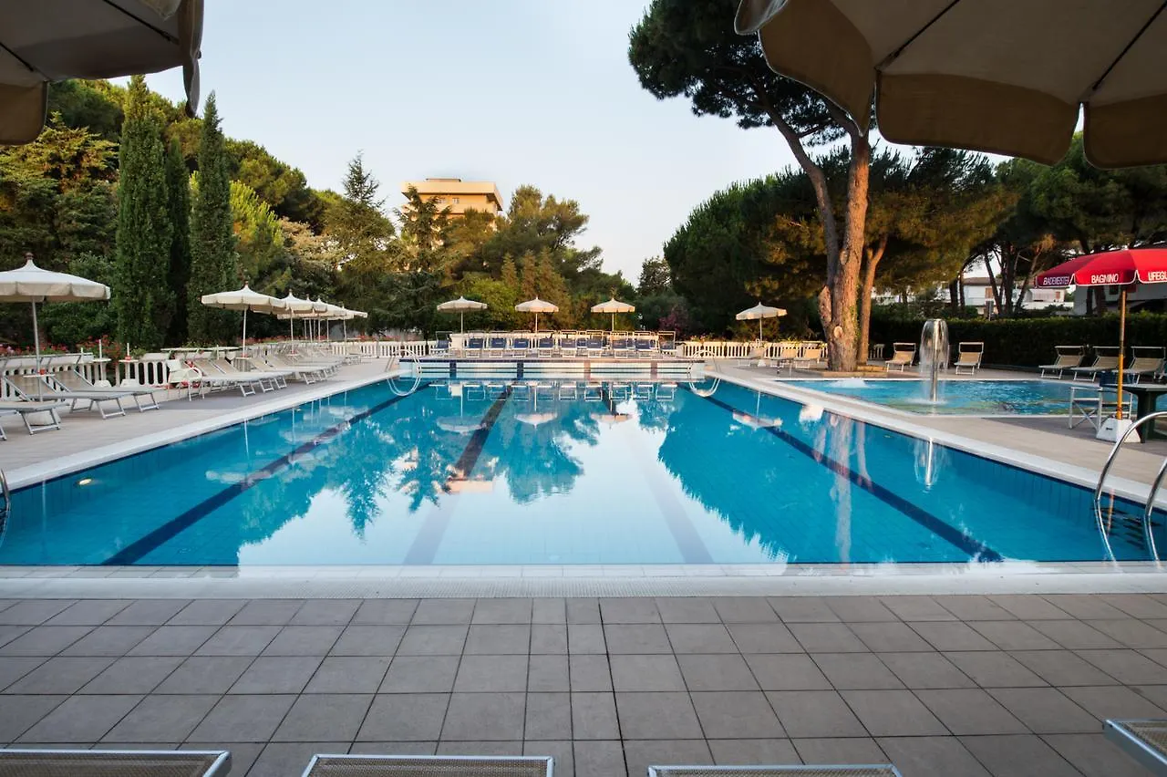 Park Hotel Marinetta - Beach & Spa Marina di Bibbona