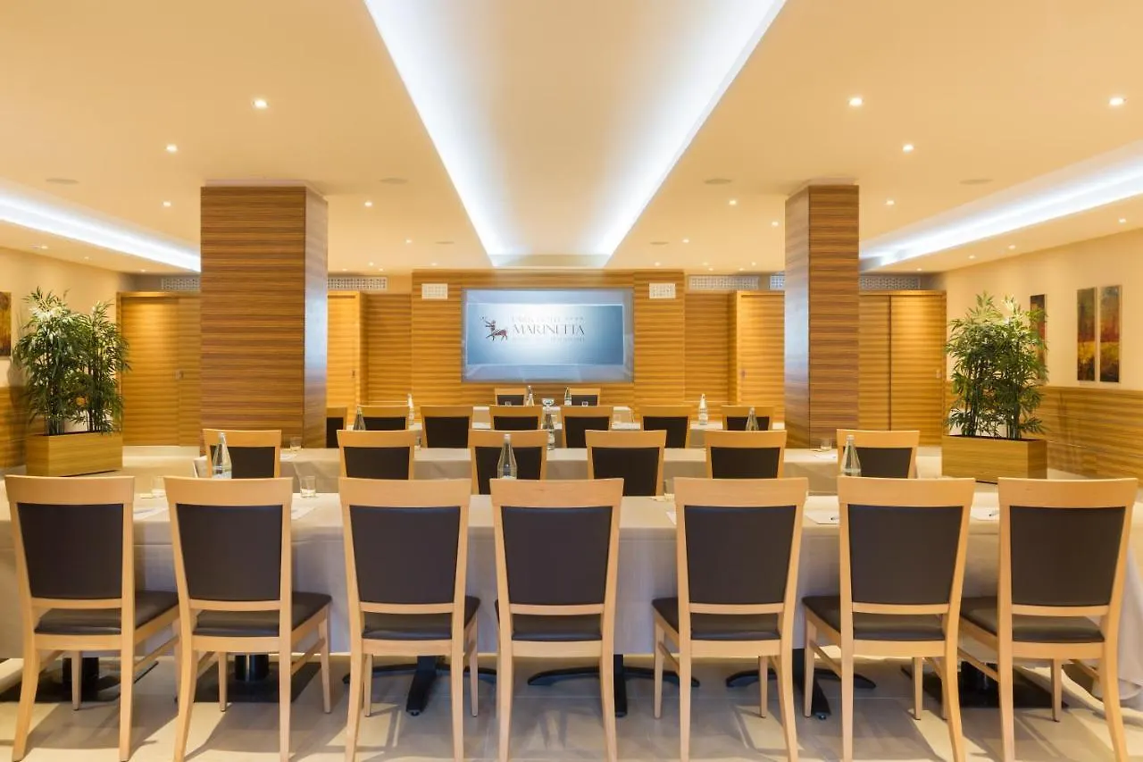 Park Hotel Marinetta - Beach & Spa Marina Di Bibbona