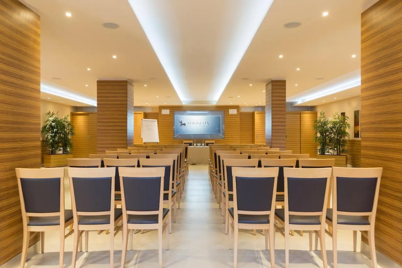 Park Hotel Marinetta - Beach & Spa Marina Di Bibbona