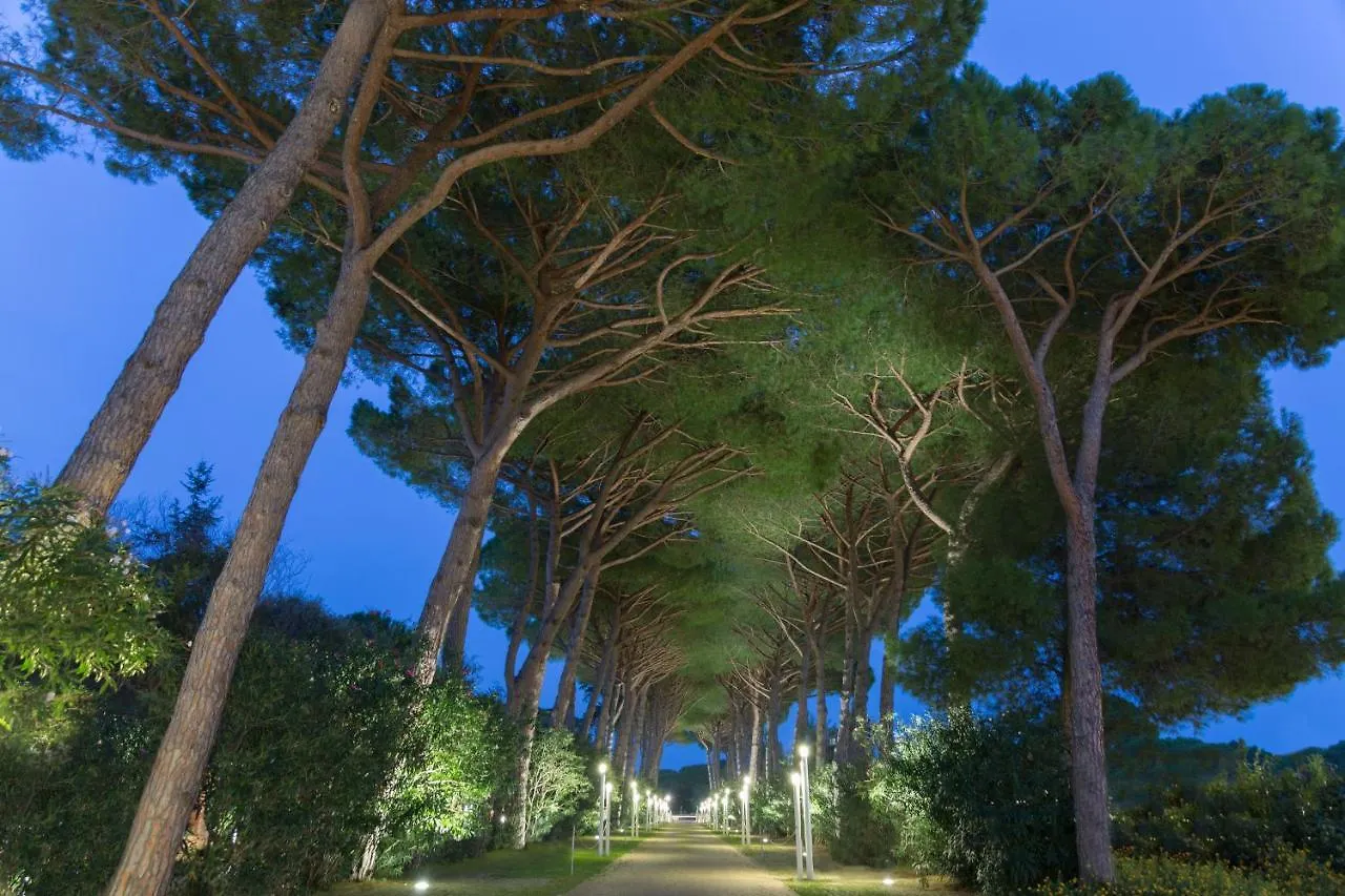Park Hotel Marinetta - Beach & Spa Marina Di Bibbona